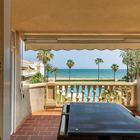 Daire Relax For 2 El Palmeral