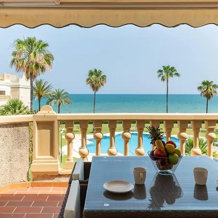 Relax 2 El Palmeral Апартаменты