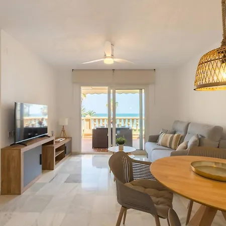 Апартаменты Relax 2 El Palmeral *