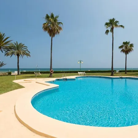 Apartman Relax 2 El Palmeral Denia