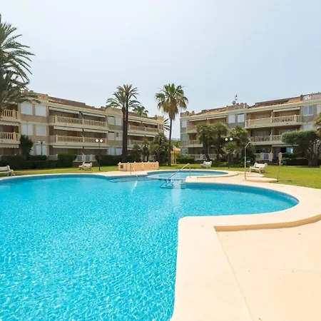 Apartman Relax 2 El Palmeral *