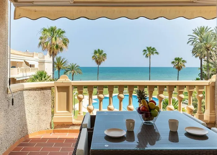 Relax 2 El Palmeral Apartamento