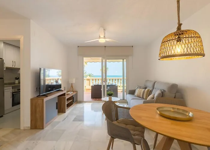 Apartamento Relax 2 El Palmeral *