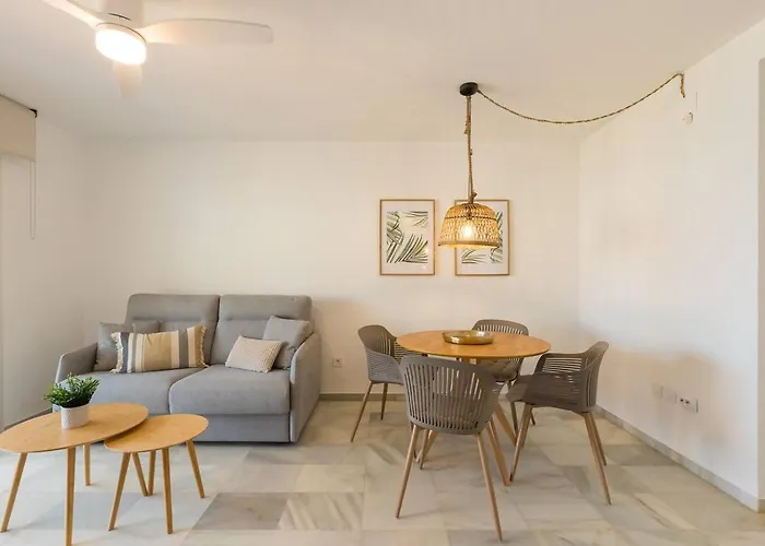 Apartamento Relax 2 El Palmeral *