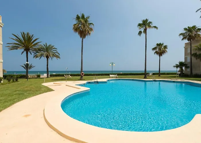Apartamento Relax 2 El Palmeral Dénia