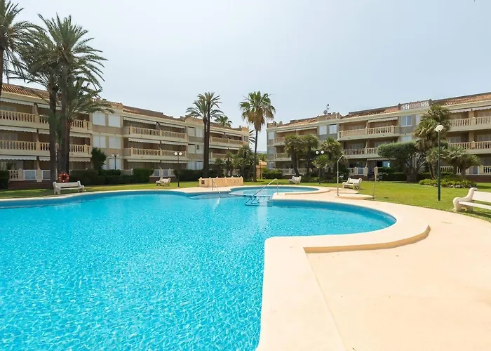 Apartamento Relax 2 El Palmeral *